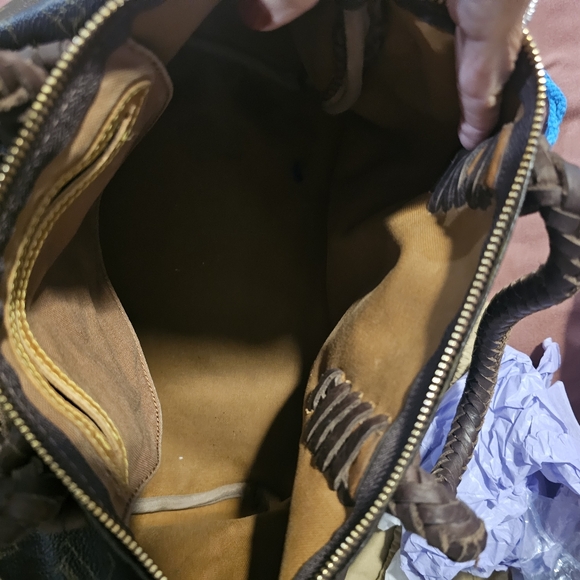 Authentic Louis Vuitton Vintage Boho Bag - Picture 8 of 11